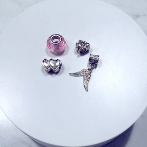 Charms Fit Pandoras Bracelet